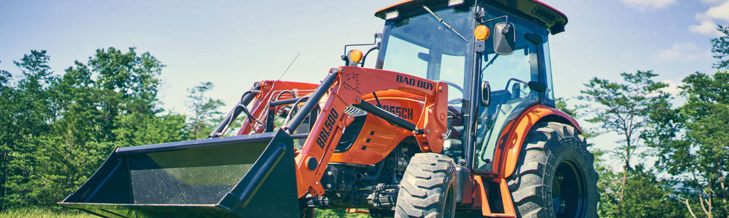 2025 Bad Boy BBL500 for sale in Sperry Sales, Effingham, Illinois