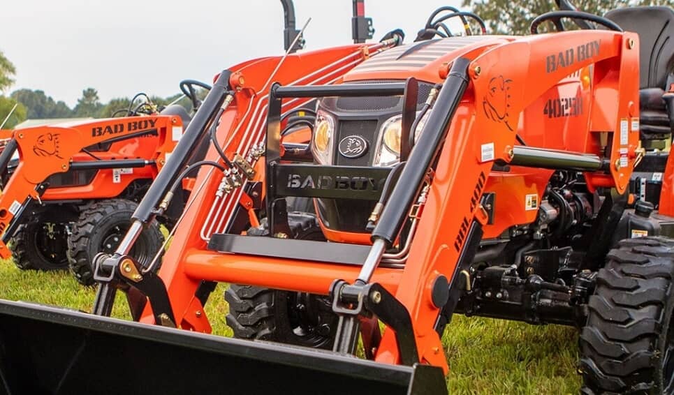 Bad Boy Equipment for sale in Effingham, IL